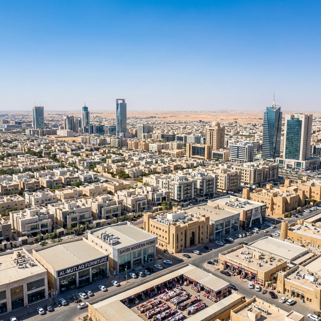 أنواع الأثاث المستعمل الأكثر طلباً في الرياض