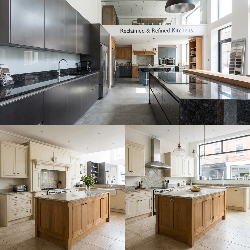 تصميم المطابخ المستعملة: كيف تختار المطبخ المناسب