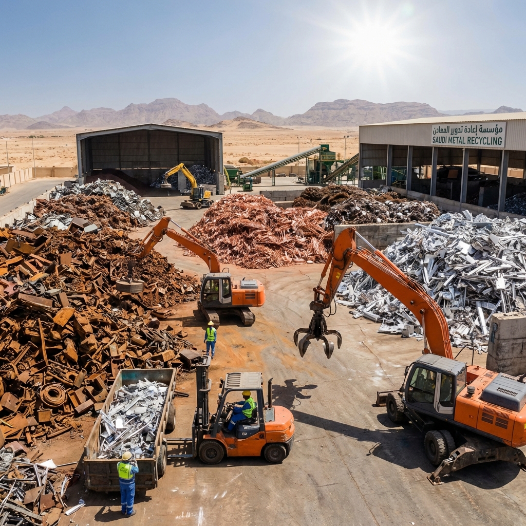 دليل أسعار السكراب في الرياض